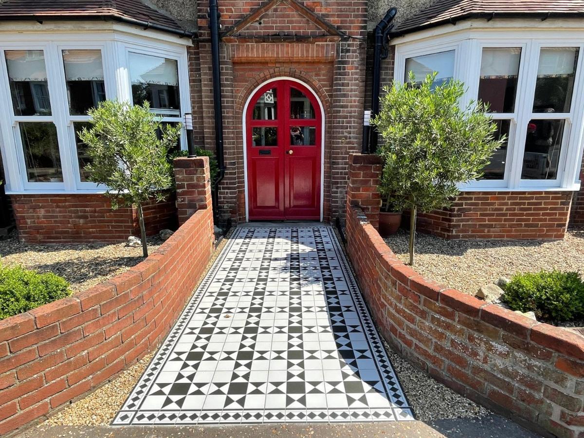 Holway House Bed & Breakfast Sheringham Exterior photo